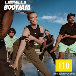 BODY JAM 110