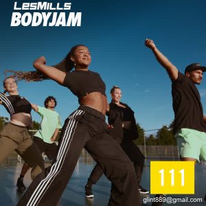 BODY JAM 111