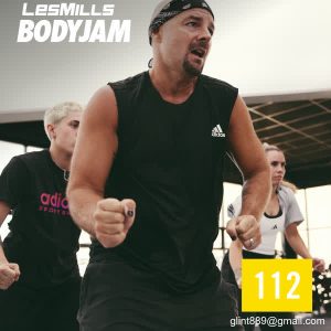 BODY JAM 112