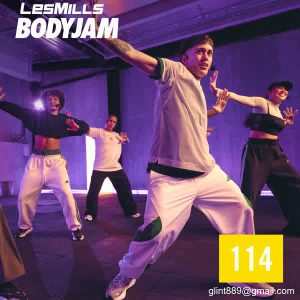 BODY JAM 114