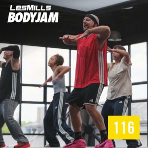 BODY JAM 116