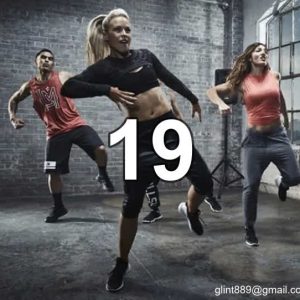 BODY JAM 19