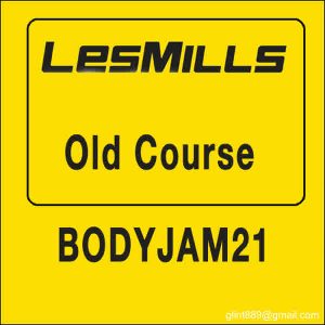 BODY JAM 21