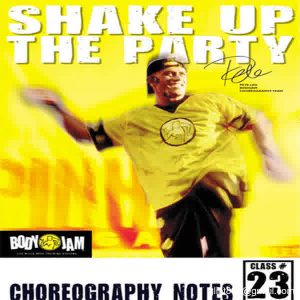 BODY JAM 23