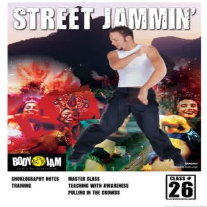 BODY JAM 26