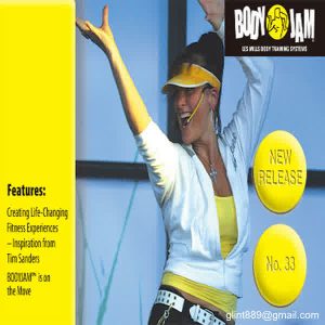BODY JAM 33