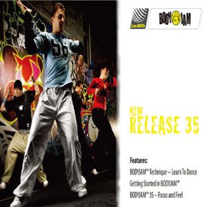 BODY JAM 35