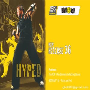 BODY JAM 36