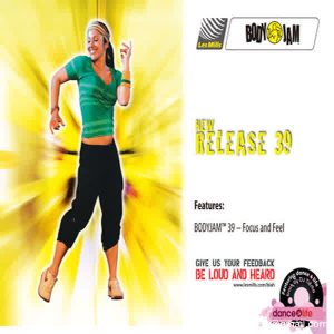 BODY JAM 39