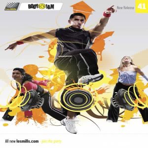 BODY JAM 41