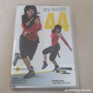 BODY JAM 44