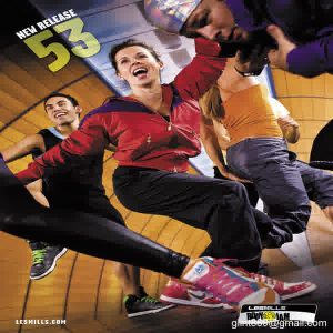 BODY JAM 53