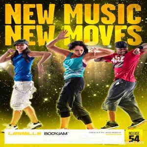 BODY JAM 54