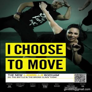 BODY JAM 59