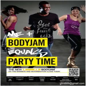 BODY JAM 60