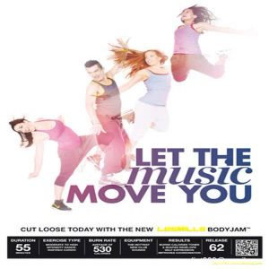 BODY JAM 62