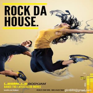 BODY JAM 64