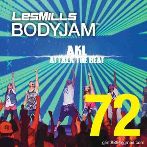 BODY JAM 72