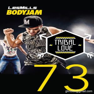 BODY JAM 73