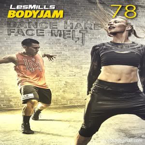 BODY JAM 78