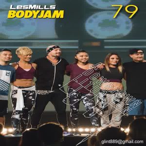 BODY JAM 79