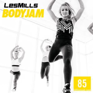 BODY JAM 85