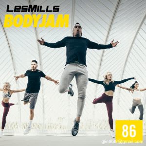 BODY JAM 86