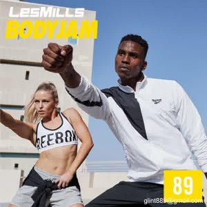 BODY JAM 89