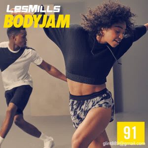 BODY JAM 91