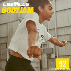 BODY JAM 92