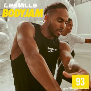 BODY JAM 93