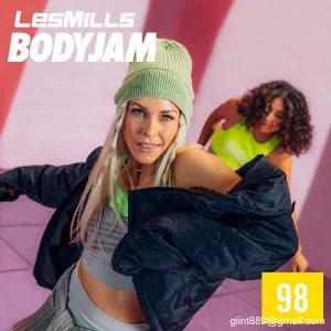 BODY JAM 98
