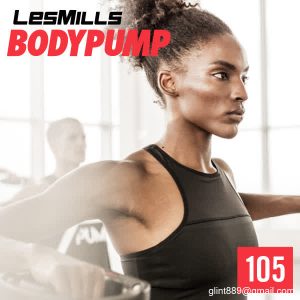BODY PUMP 105