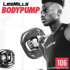 BODY PUMP 106