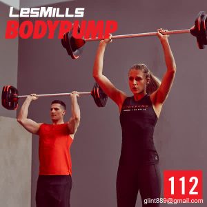 BODY PUMP 112