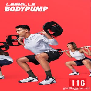 BODY PUMP 116