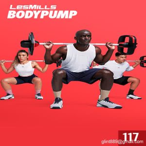 BODY PUMP 117