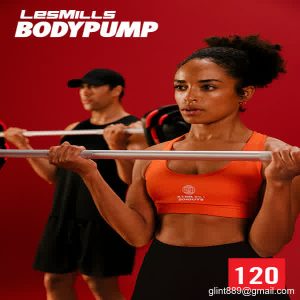 BODY PUMP 120