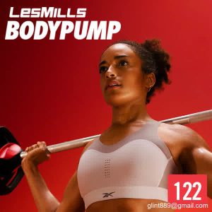 BODY PUMP 122