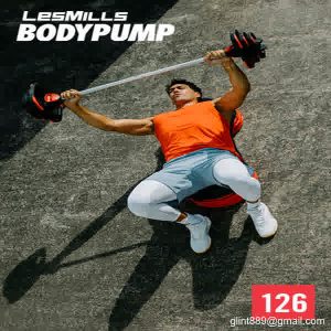 BODY PUMP 126