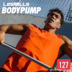 BODY PUMP 127