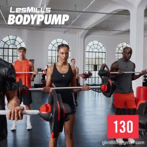 BODY PUMP 130