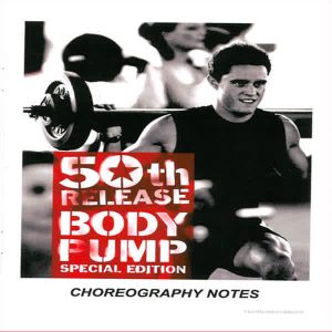 BODY PUMP 50