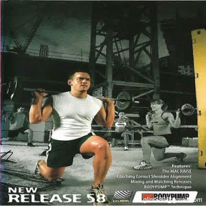 BODY PUMP 58