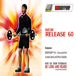 BODY PUMP 60