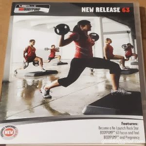 BODY PUMP 63