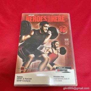 BODY PUMP 66