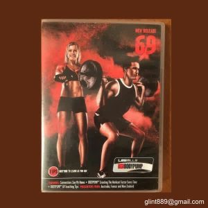 BODY PUMP 69