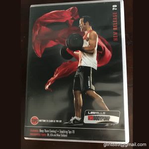 BODY PUMP 70