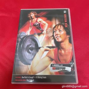 BODY PUMP 72